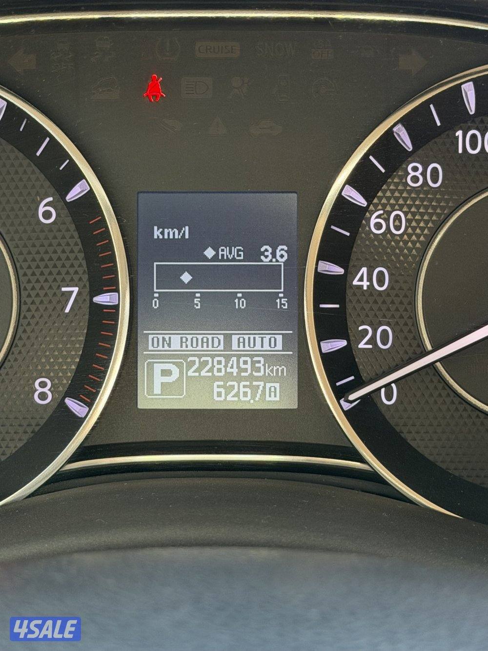 باترول 2014 بلاتينيوم4