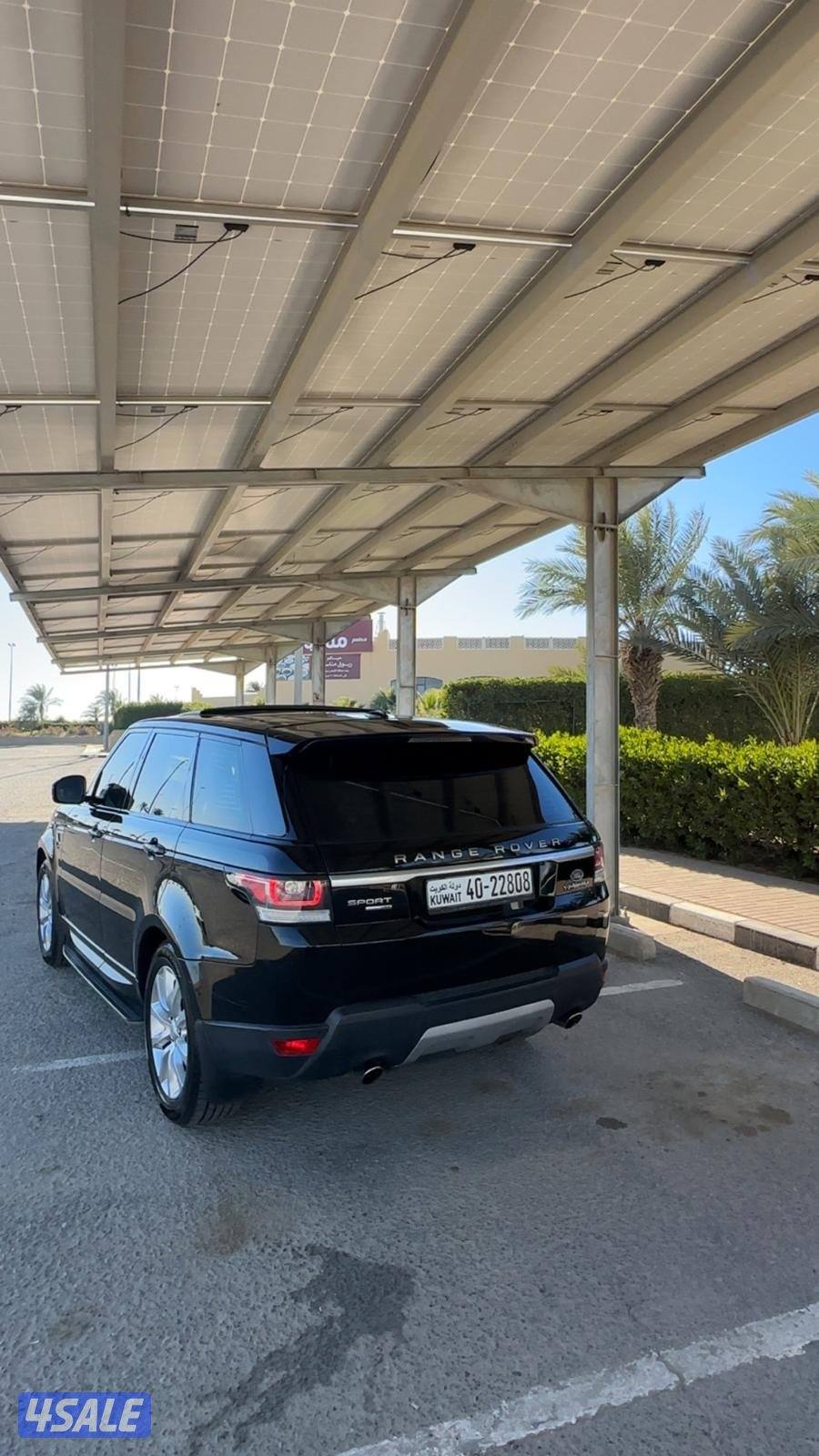 للبيع رنج روفر مديل ٢٠١٦ صبغ الوكالة0