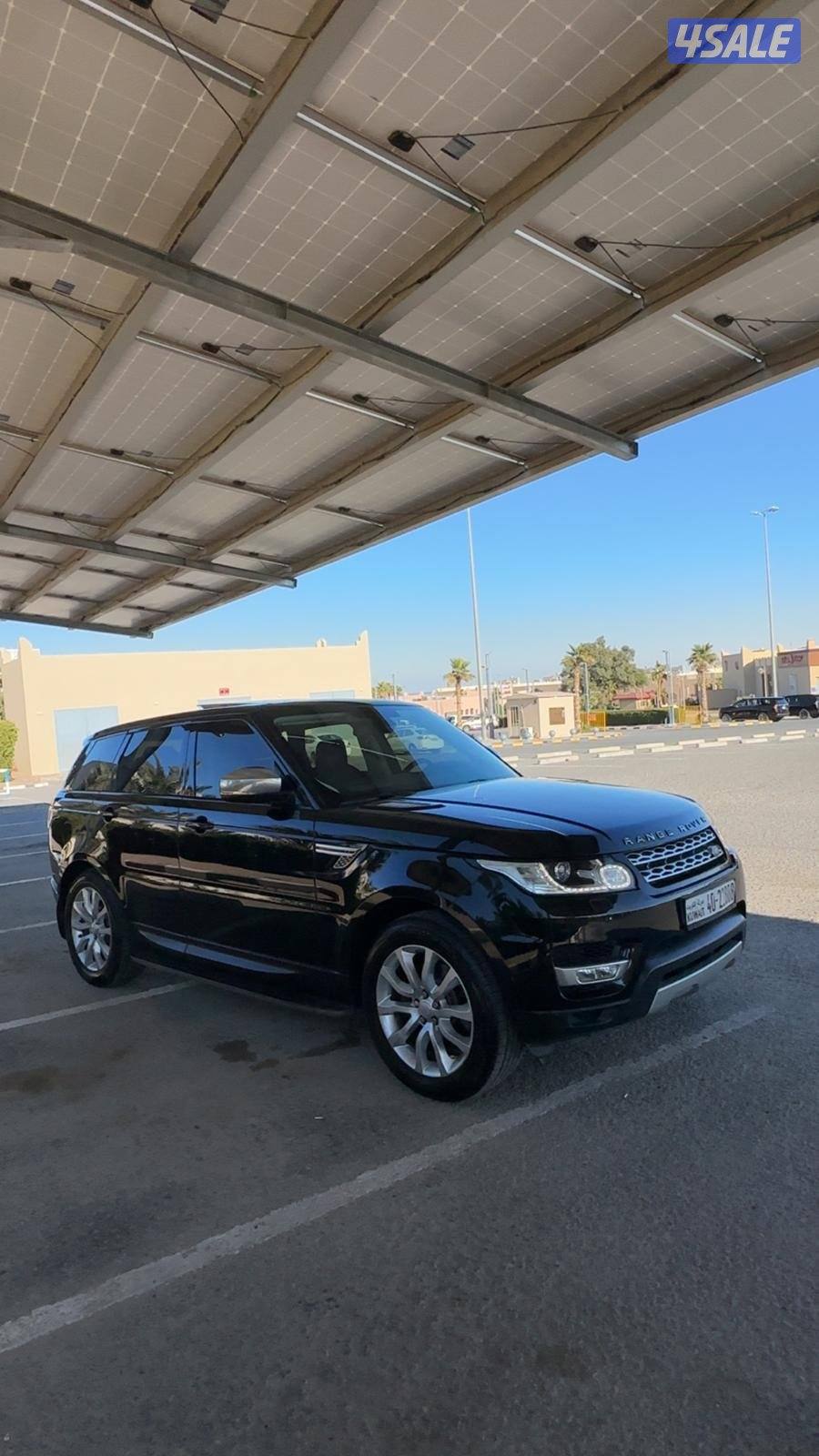 للبيع رنج روفر مديل ٢٠١٦ صبغ الوكالة1
