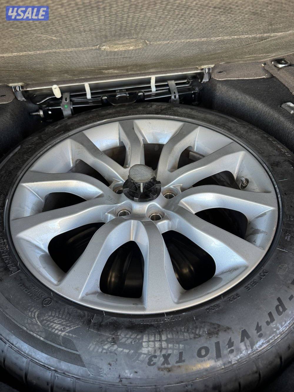 للبيع رنج روفر مديل ٢٠١٦ صبغ الوكالة7