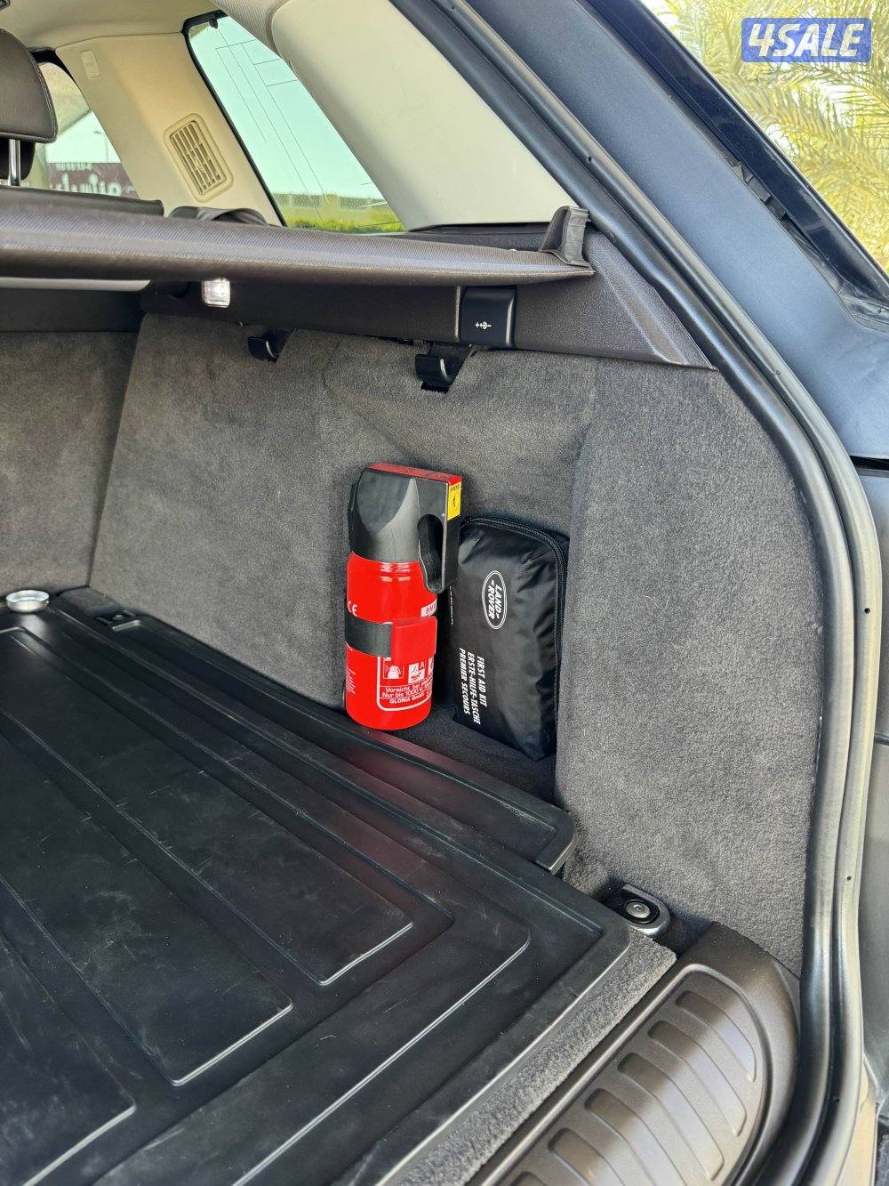 للبيع رنج روفر مديل ٢٠١٦ صبغ الوكالة8