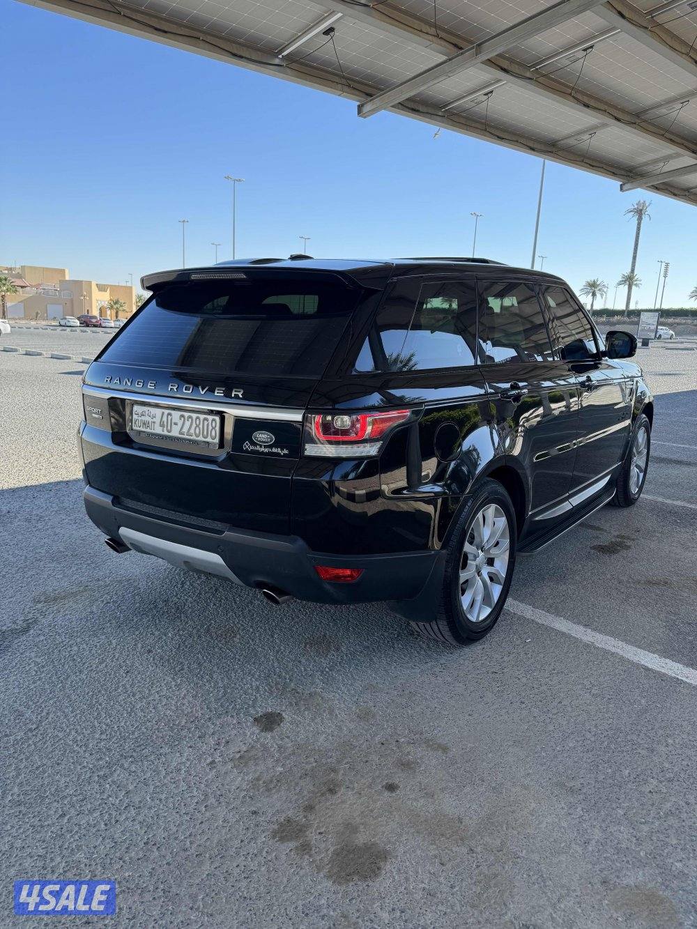 للبيع رنج روفر مديل ٢٠١٦ صبغ الوكالة10