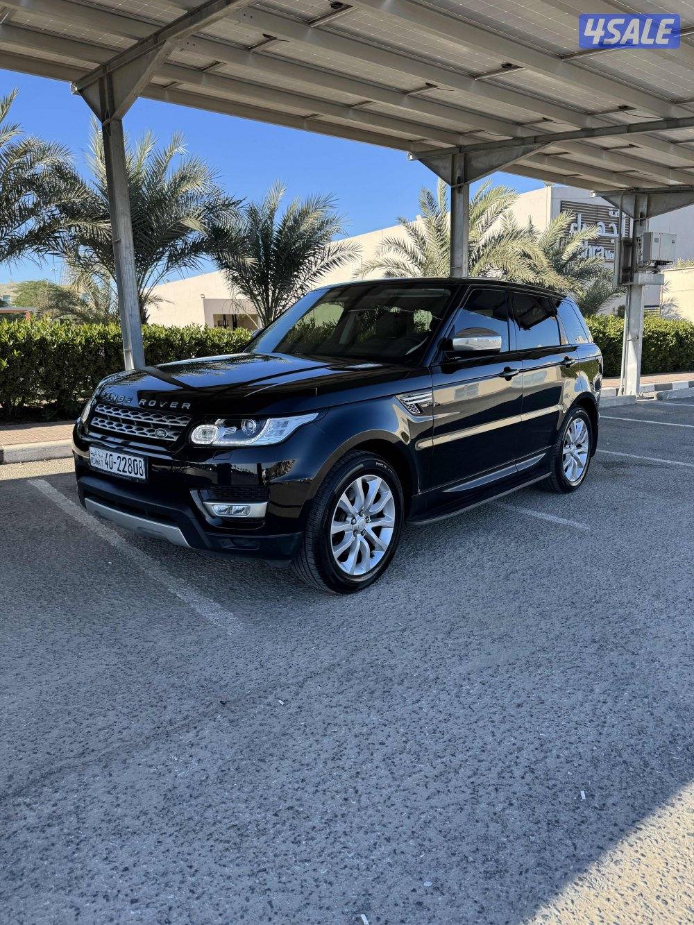 للبيع رنج روفر مديل ٢٠١٦ صبغ الوكالة12