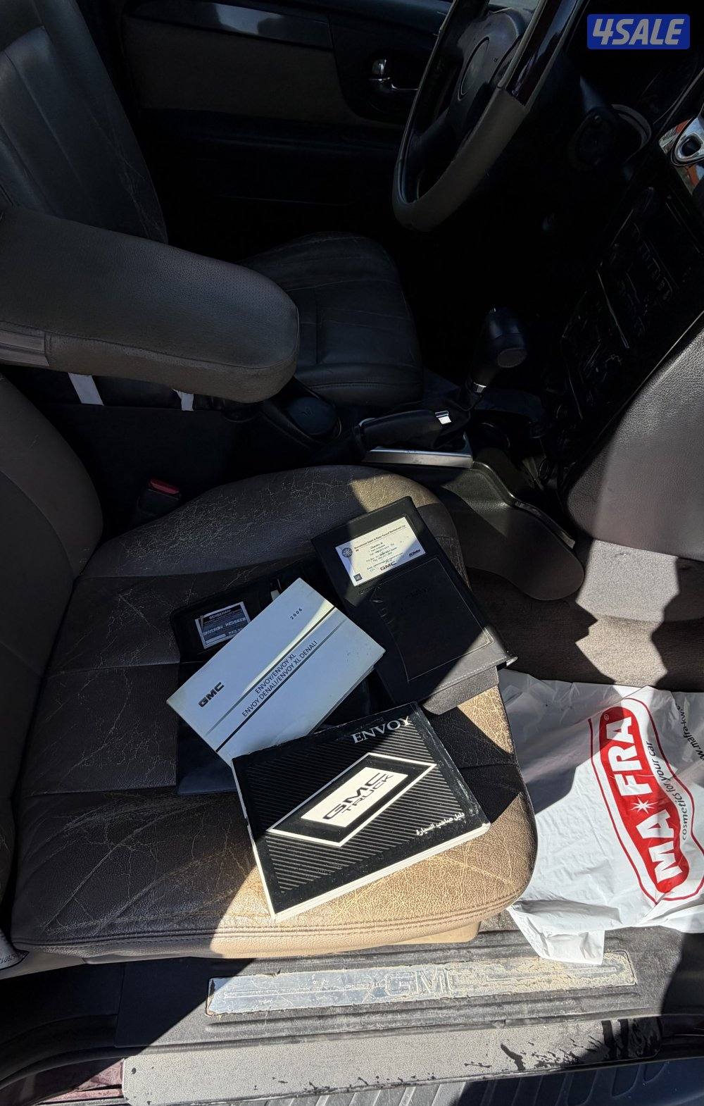 مالك الاول جي ام سي انفوي ٢٠٠٧1