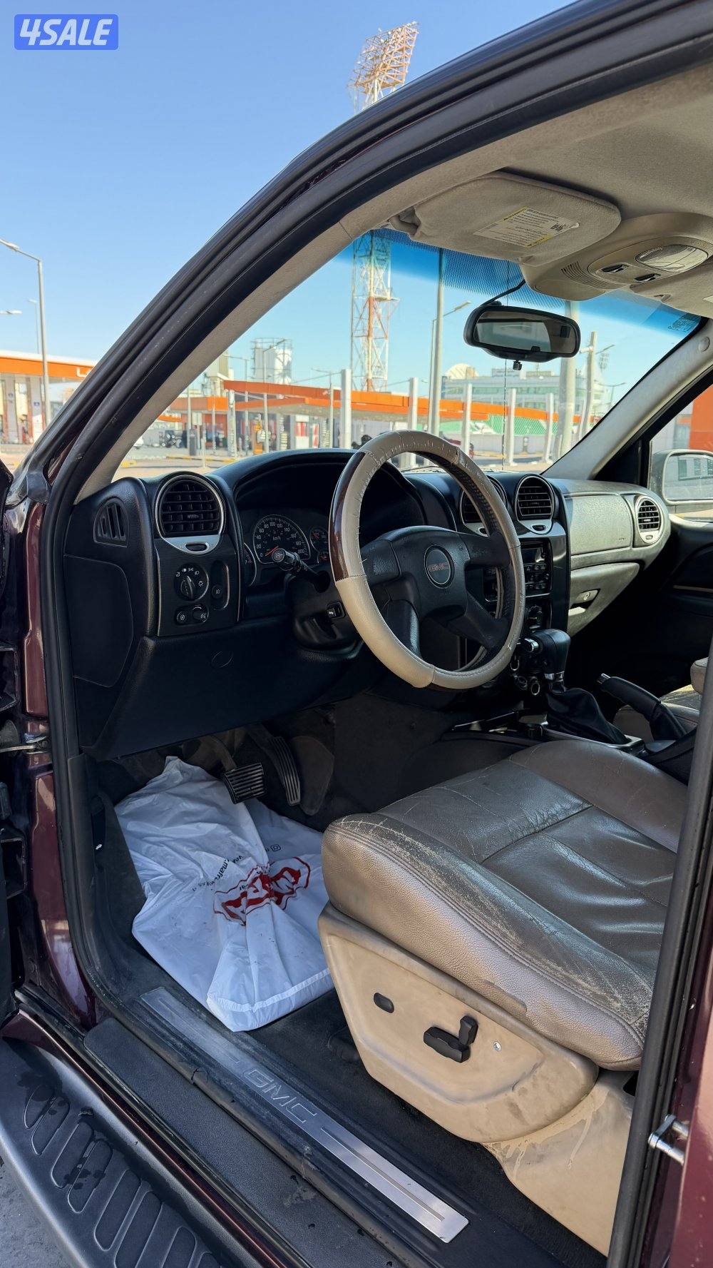 مالك الاول جي ام سي انفوي ٢٠٠٧4