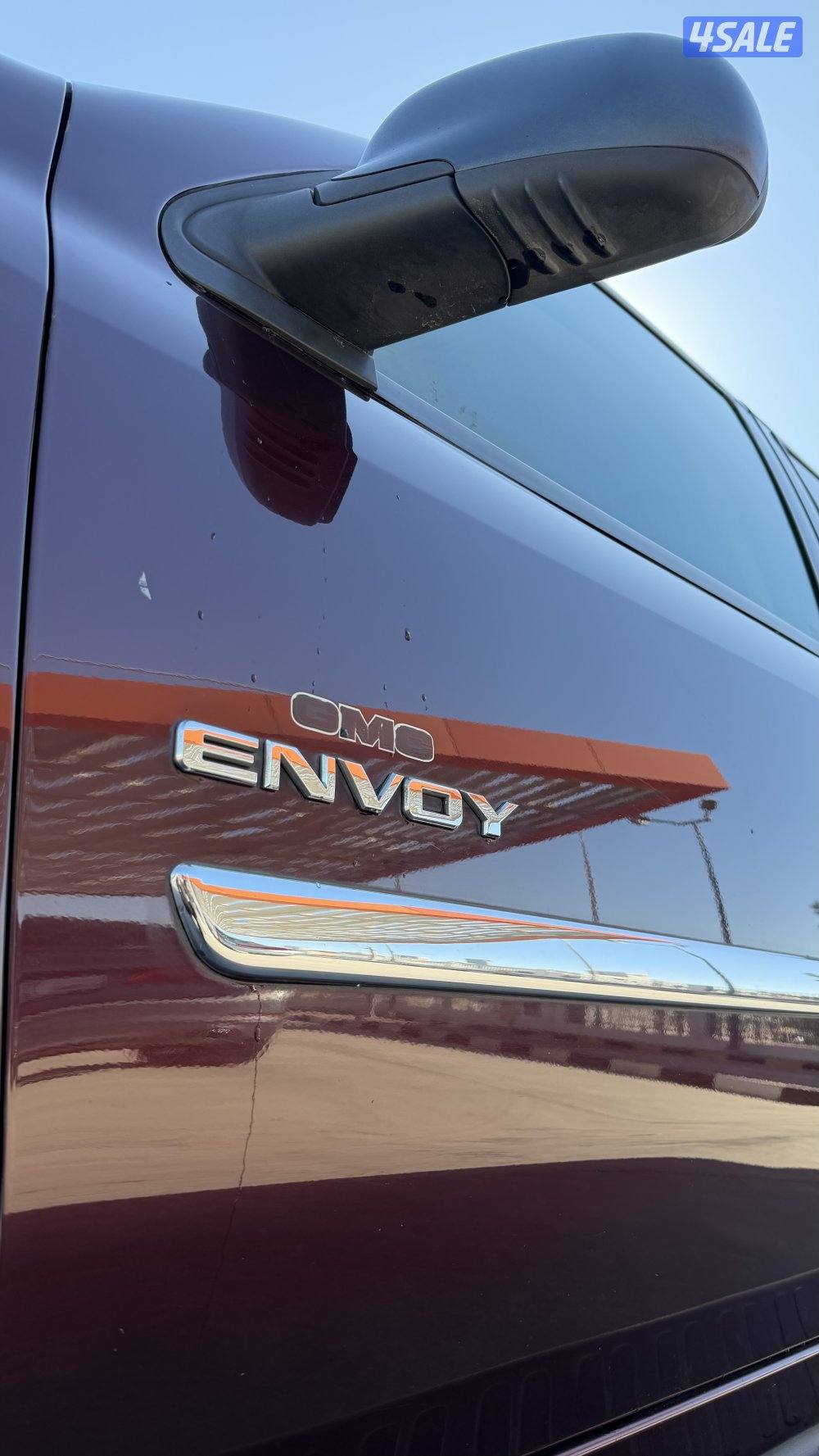 مالك الاول جي ام سي انفوي ٢٠٠٧9