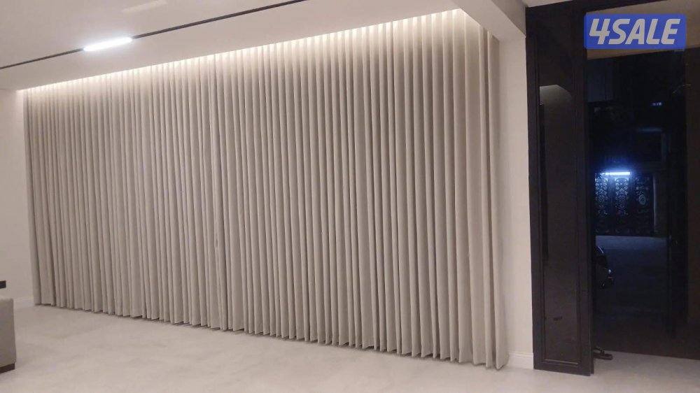 ستائر فندقية0