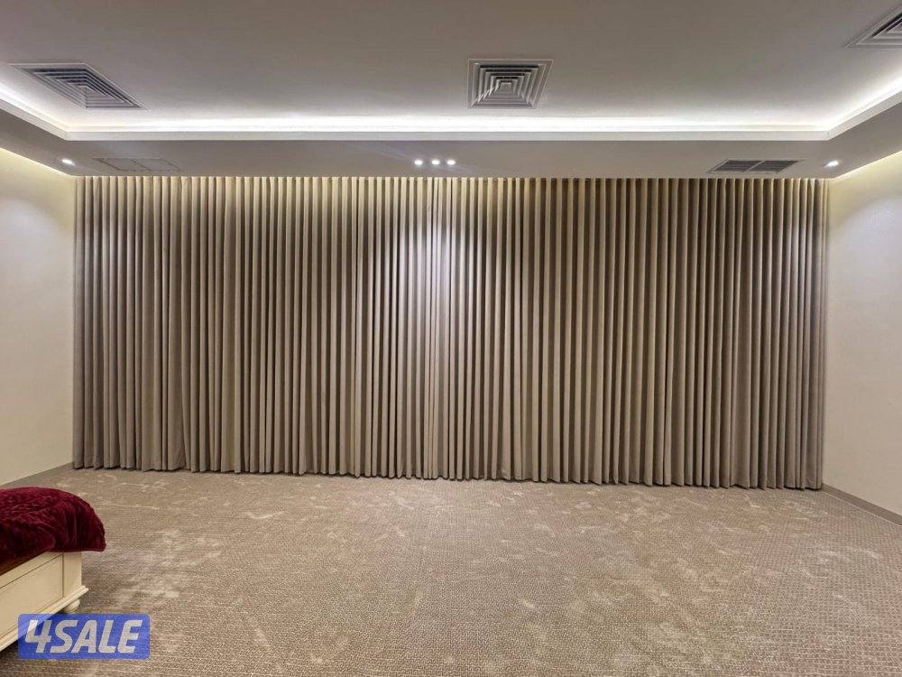 ستائر فندقية1