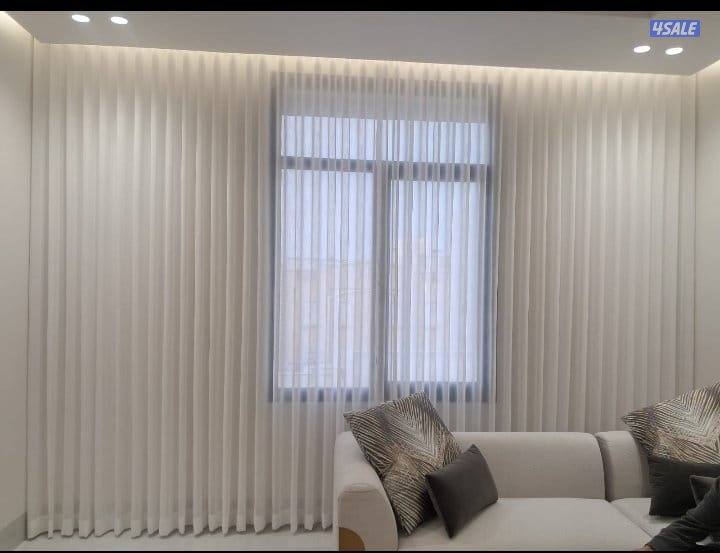 ستائر فندقية2