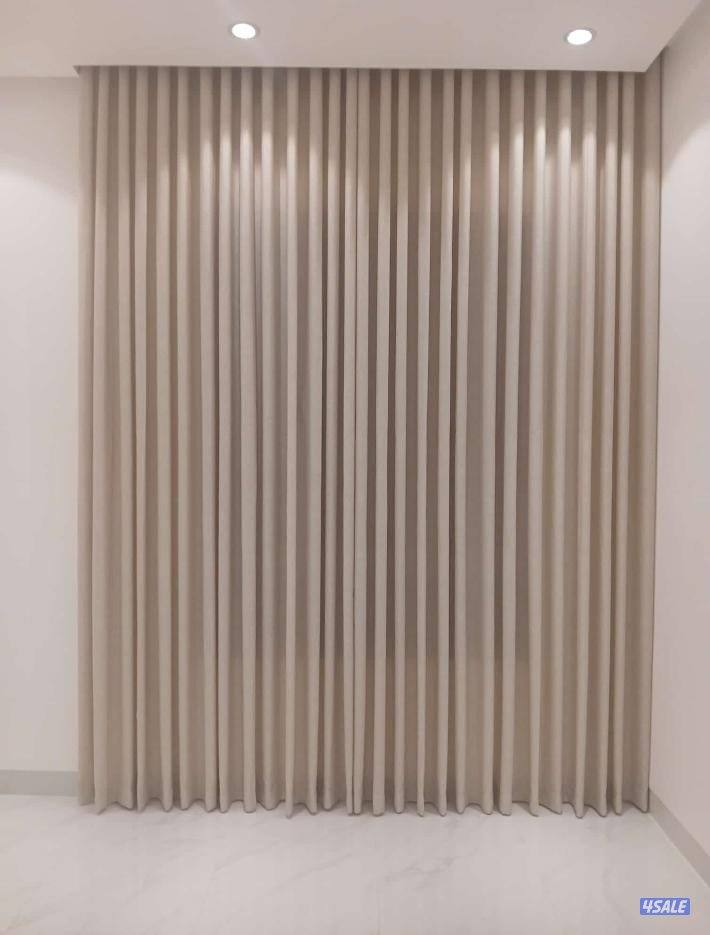 ستائر فندقية6