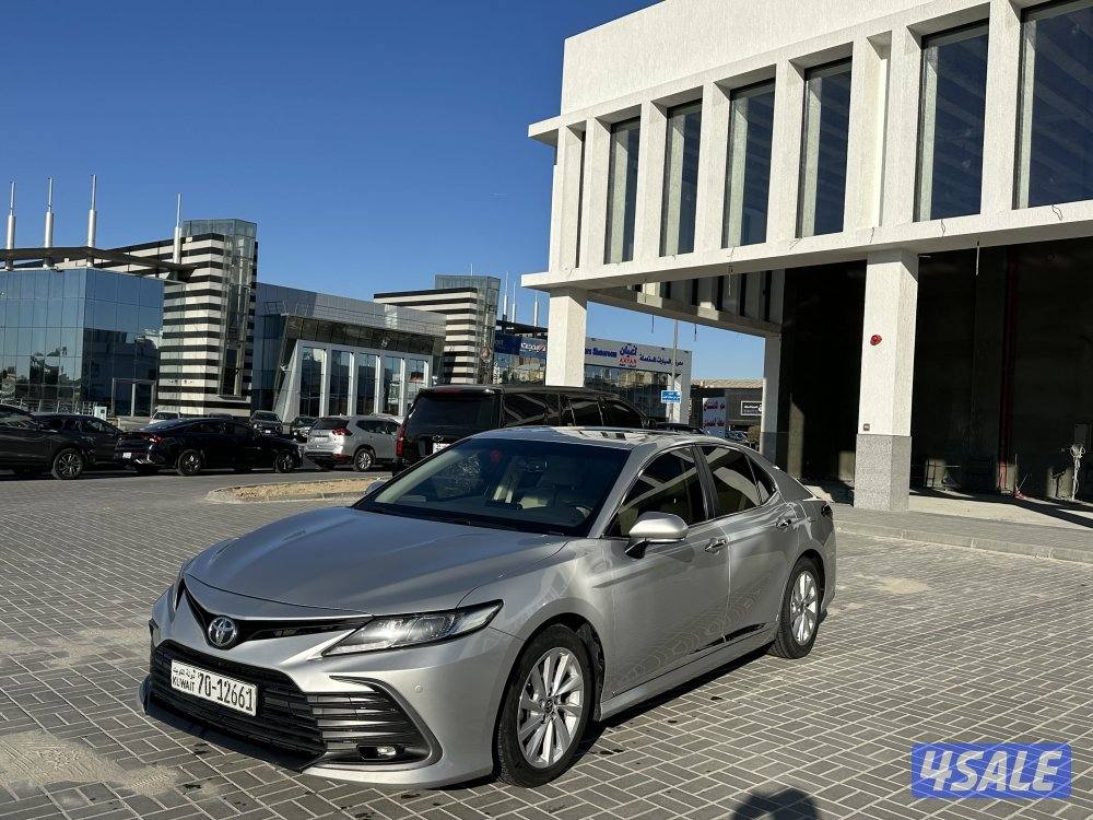 تويوتا كامري 20231