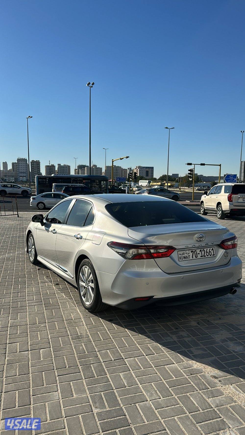 تويوتا كامري 20232