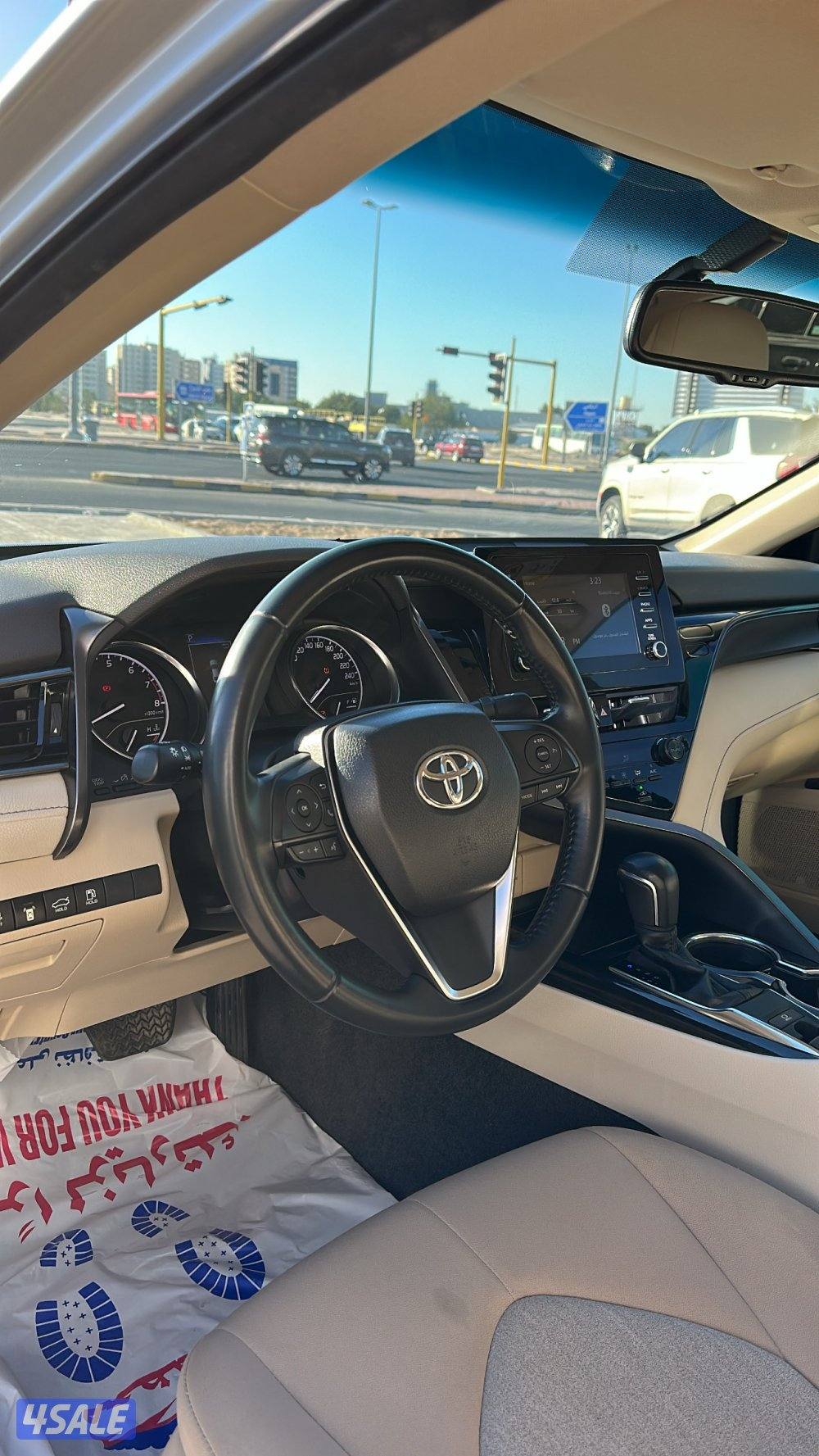 تويوتا كامري 20233