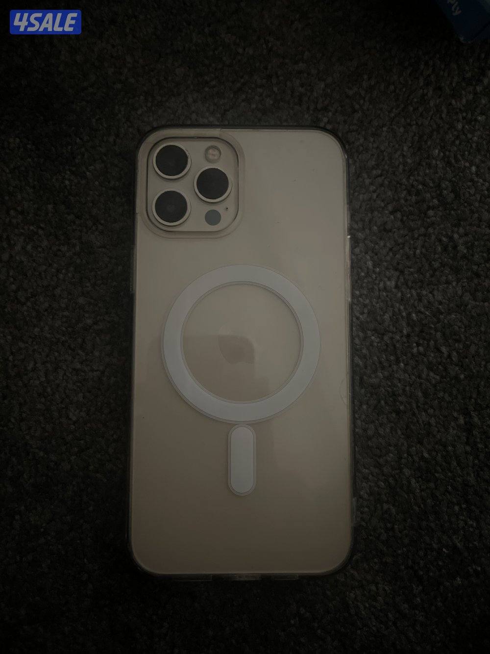 iPhone 12 Pro Max — 256GB0