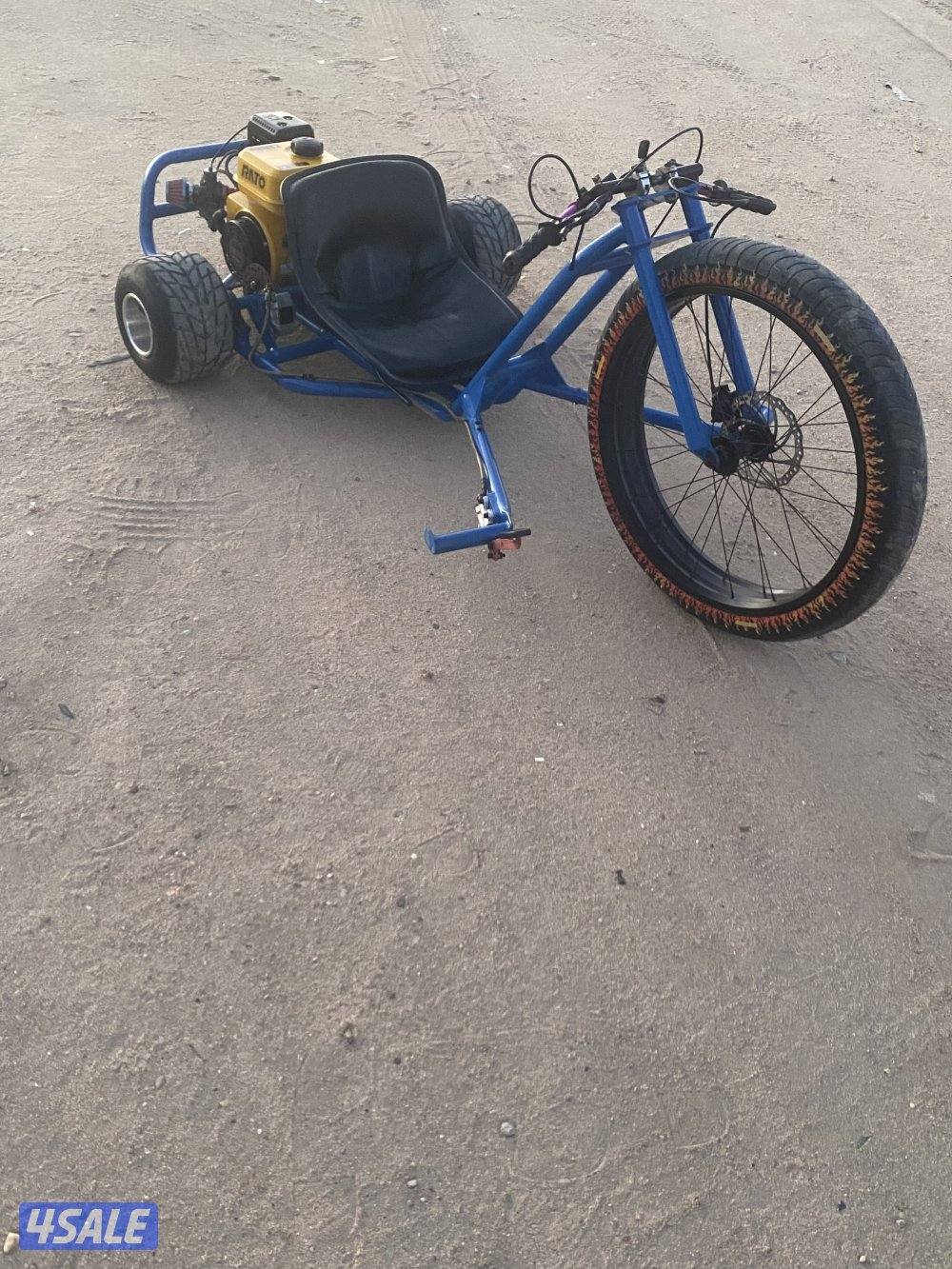 سياره درافت2