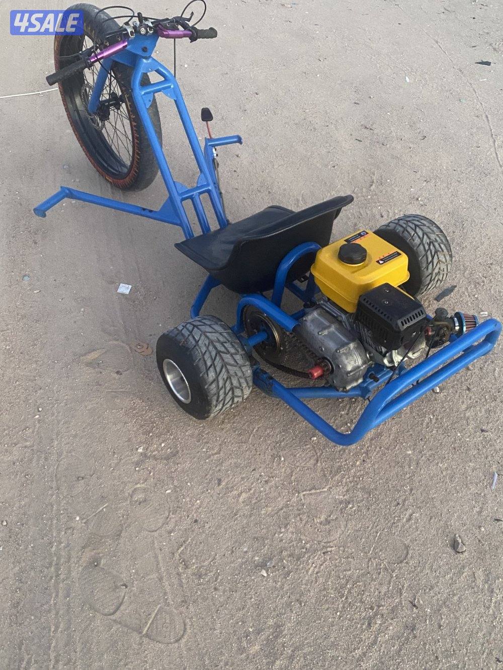 سياره درافت4