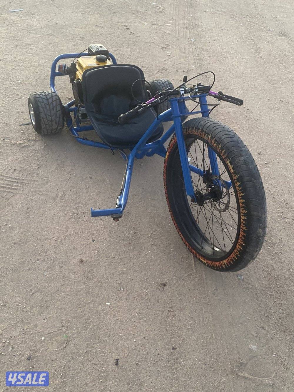 سياره درافت8