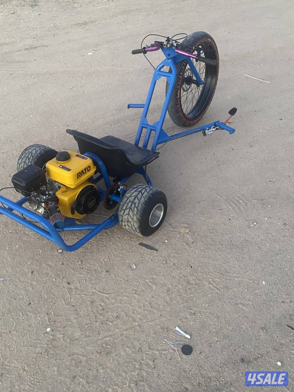 سياره درافت9