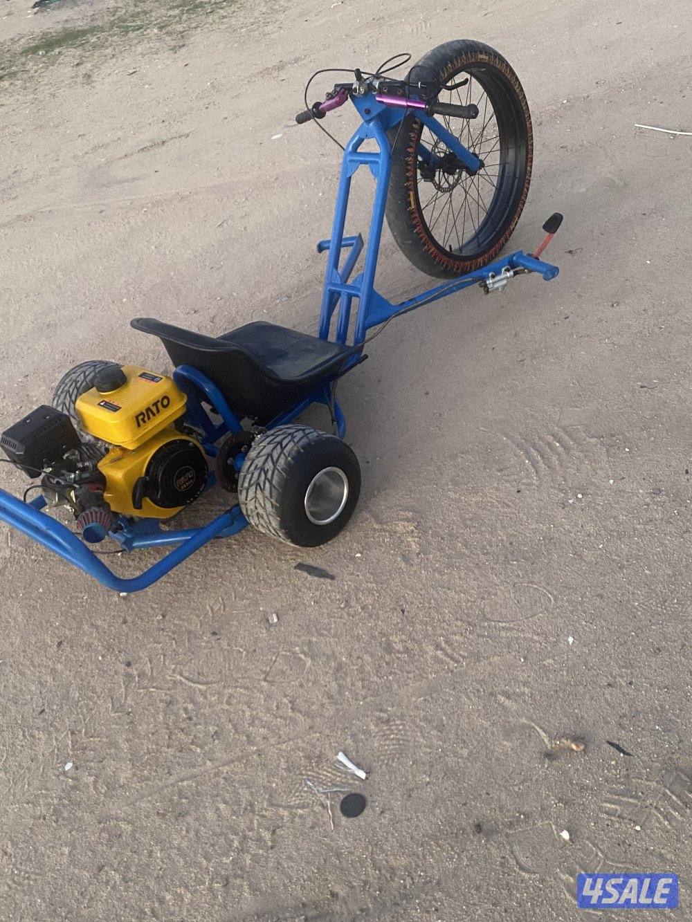 سياره درافت11