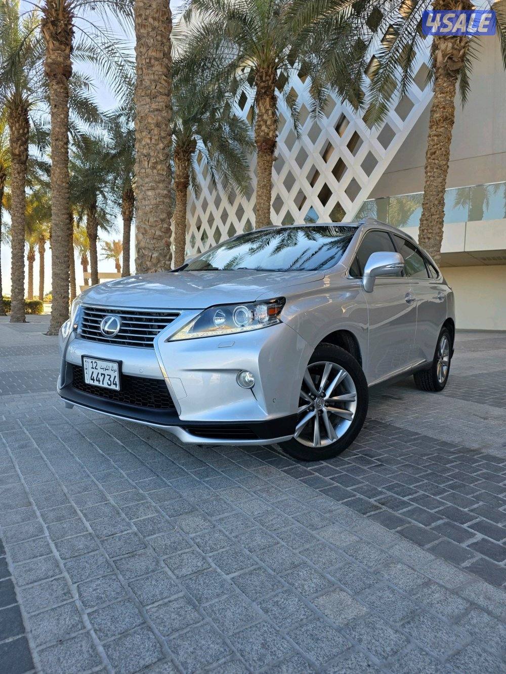 لكزس RX350 2014 وارد لوكالة.0