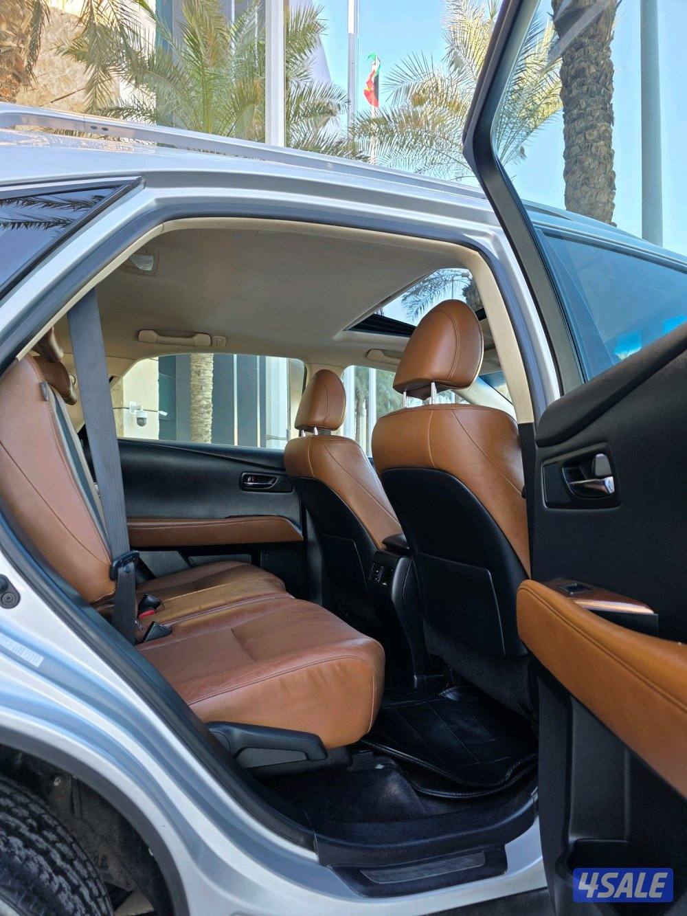 لكزس RX350 2014 وارد لوكالة.10