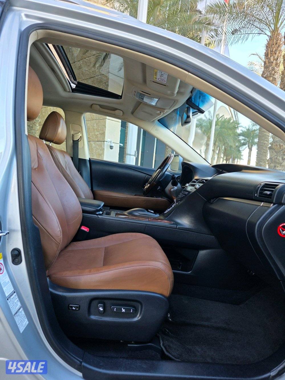 لكزس RX350 2014 وارد لوكالة.14