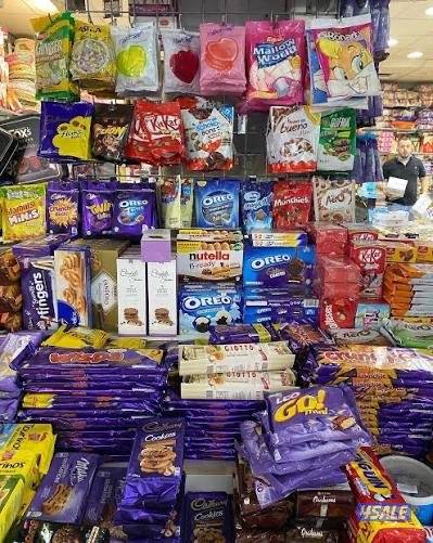 للبيع بقالة في الاحمد ابو حليفه ١٧ عام0