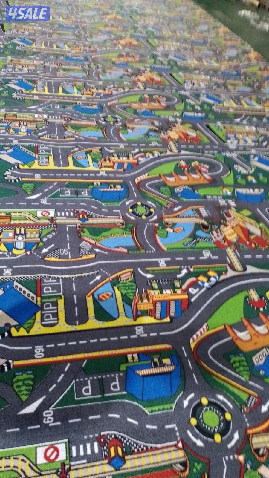 سجاد. مساند.. باركيه.. ثيل صناعي... جميع انواع.. اثاث.. مفرواشات9