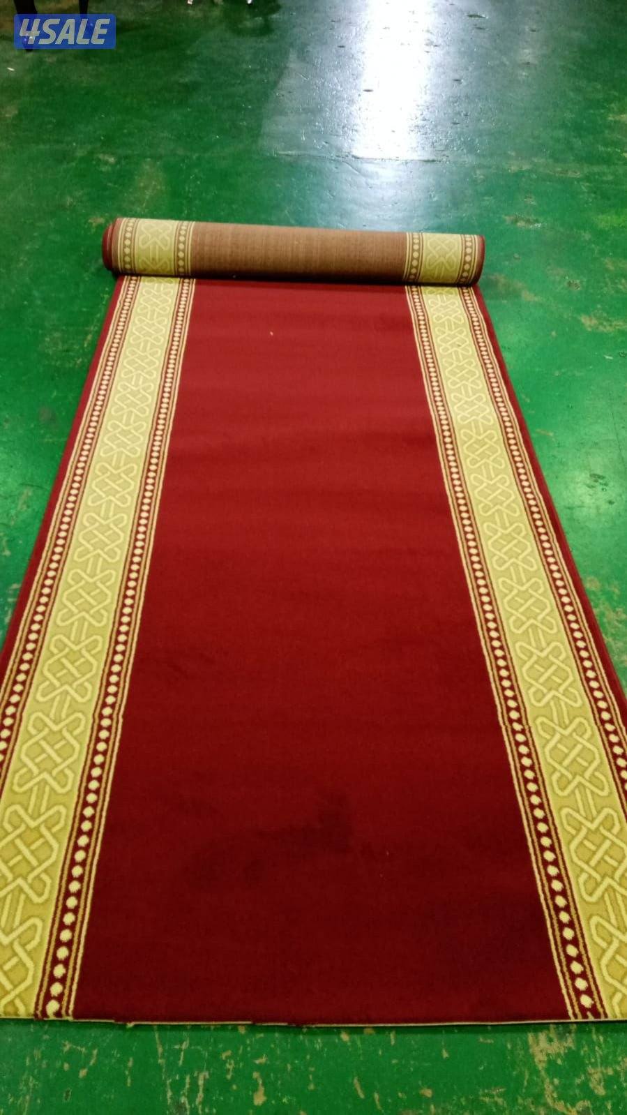 سجاد. مساند.. باركيه.. ثيل صناعي... جميع انواع.. اثاث.. مفرواشات15