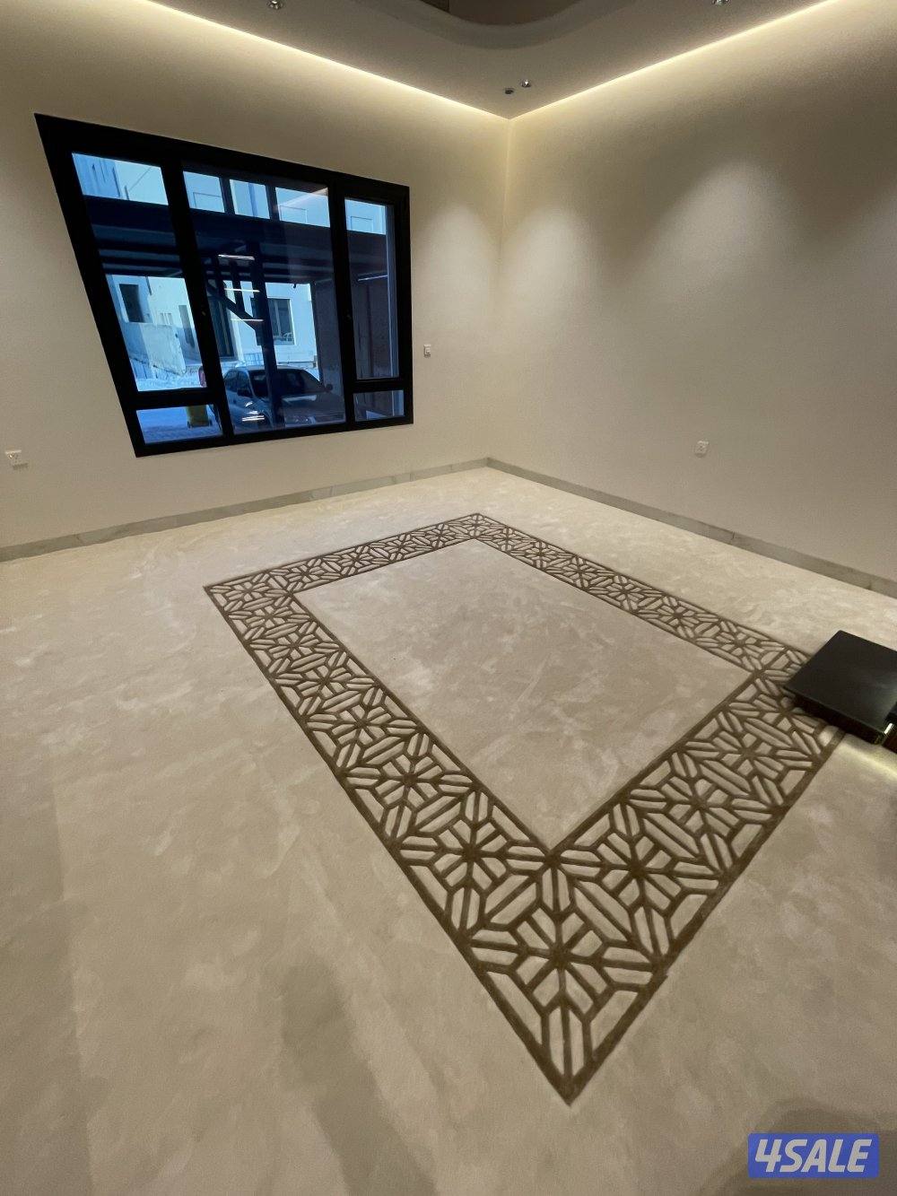 بيع وتركيب جميع انواع السجاد ول مساند يوجد حفر يدوي2