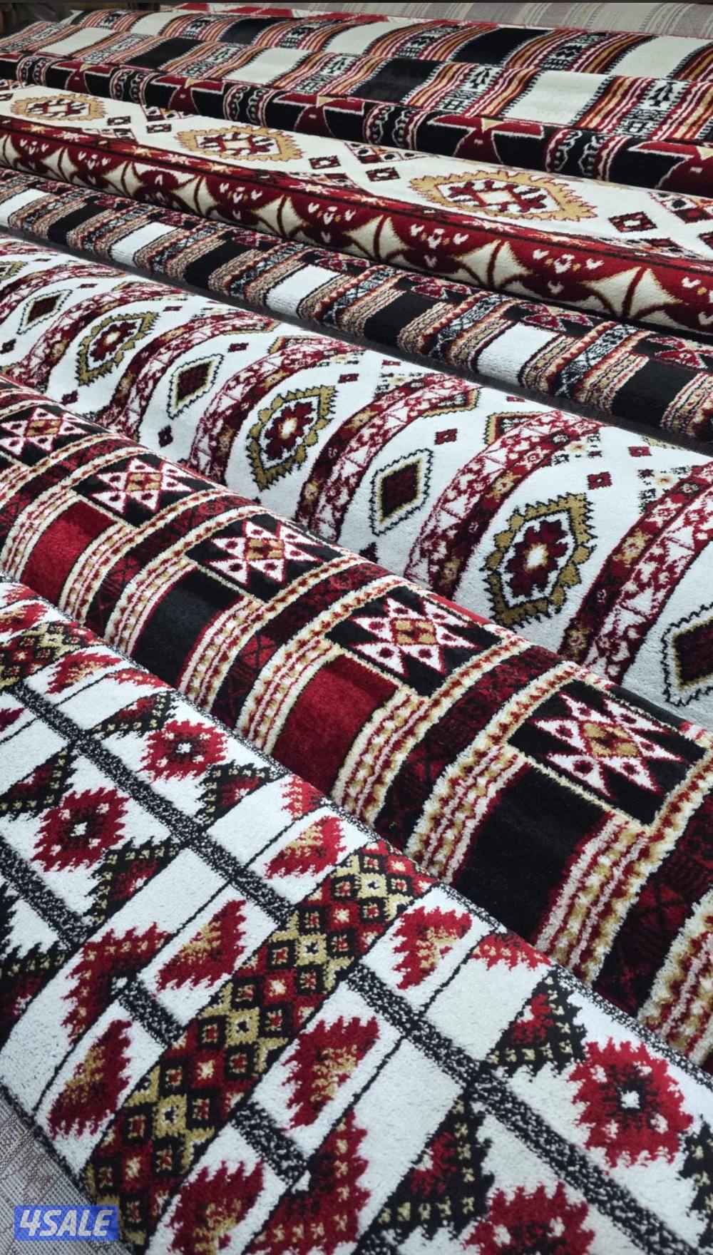 بيع وتركيب جميع انواع السجاد ول مساند يوجد حفر يدوي5