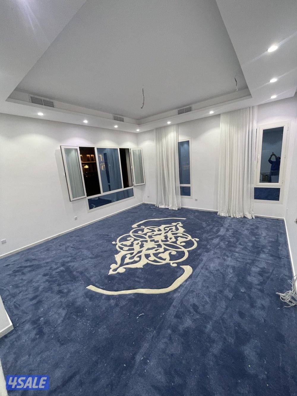 بيع وتركيب جميع انواع السجاد ول مساند يوجد حفر يدوي7