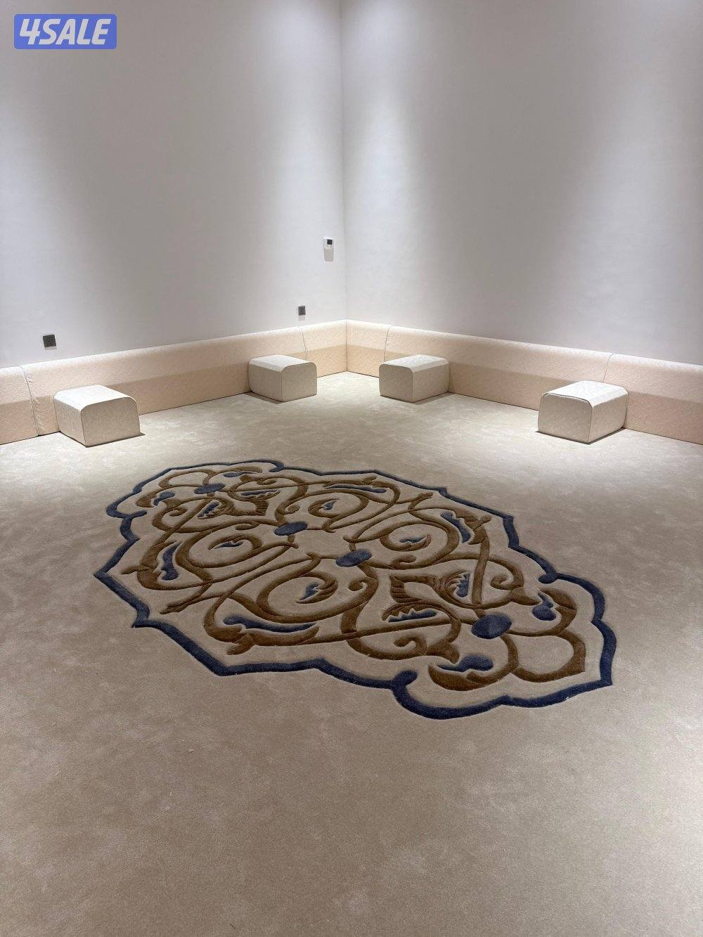 بيع وتركيب جميع انواع السجاد ول مساند يوجد حفر يدوي13