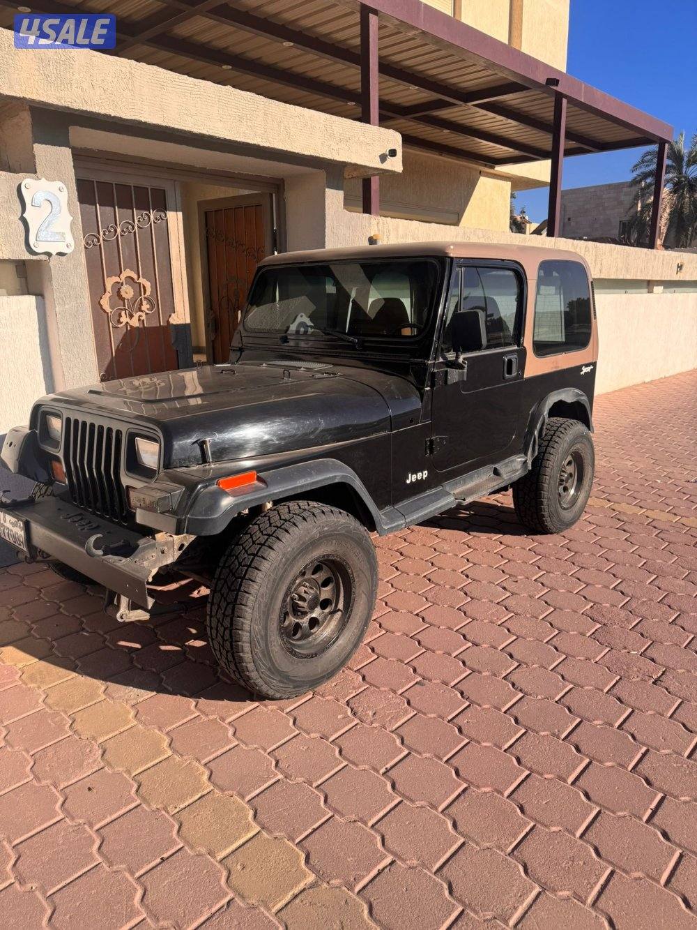 رانجلر ١٩٩٤0