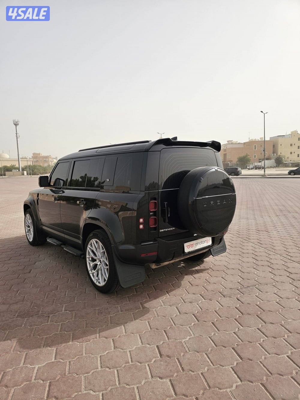 defender 2023  بيعه سريعه2