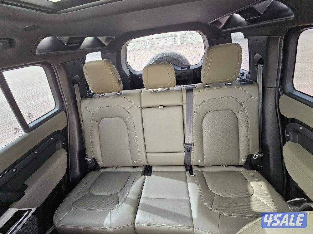 defender 2023  بيعه سريعه9