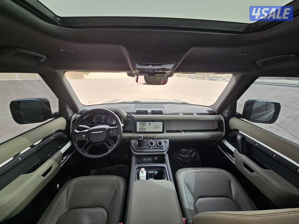 defender 2023  بيعه سريعه8