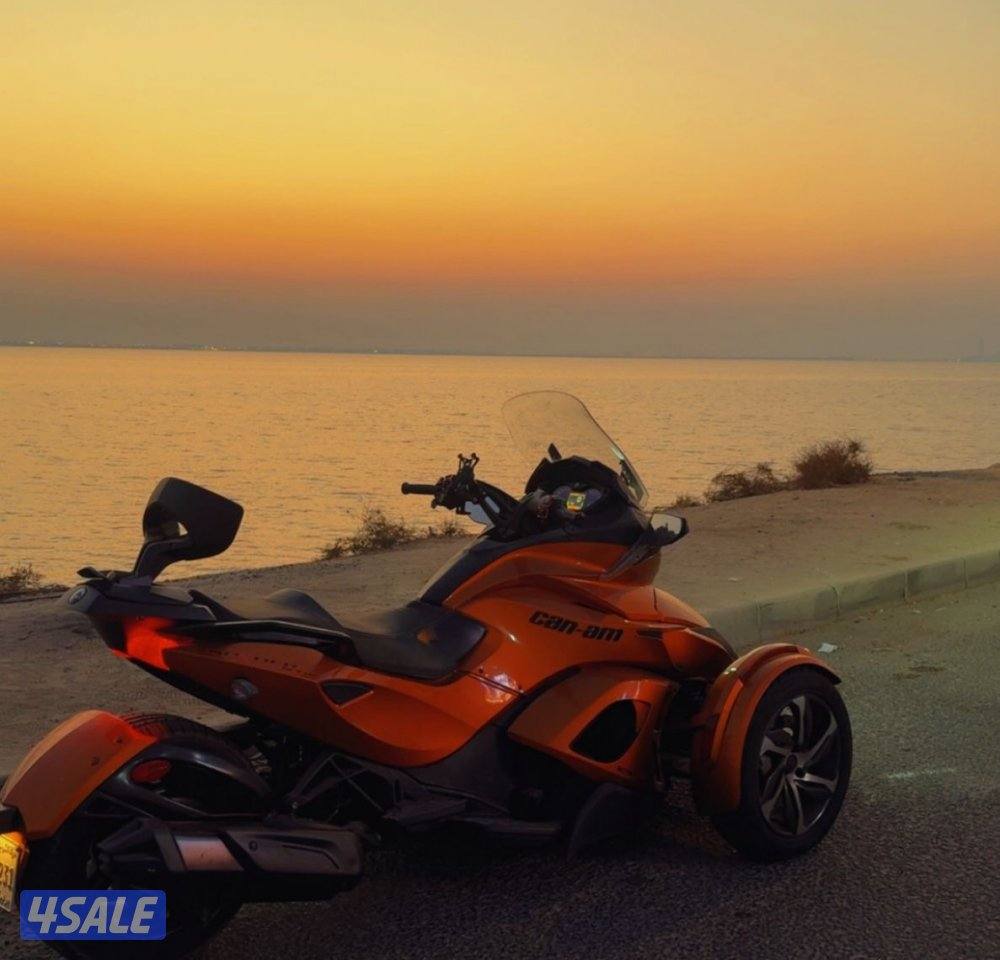 كانام sTs موديل 20140