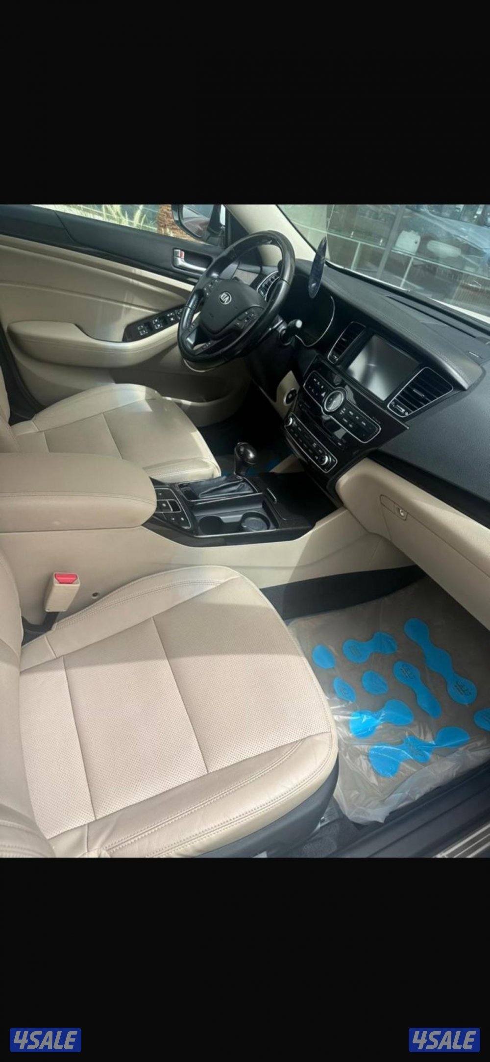 كيا كدينزا 2016 صبغ الوكاله فل اوبشن1