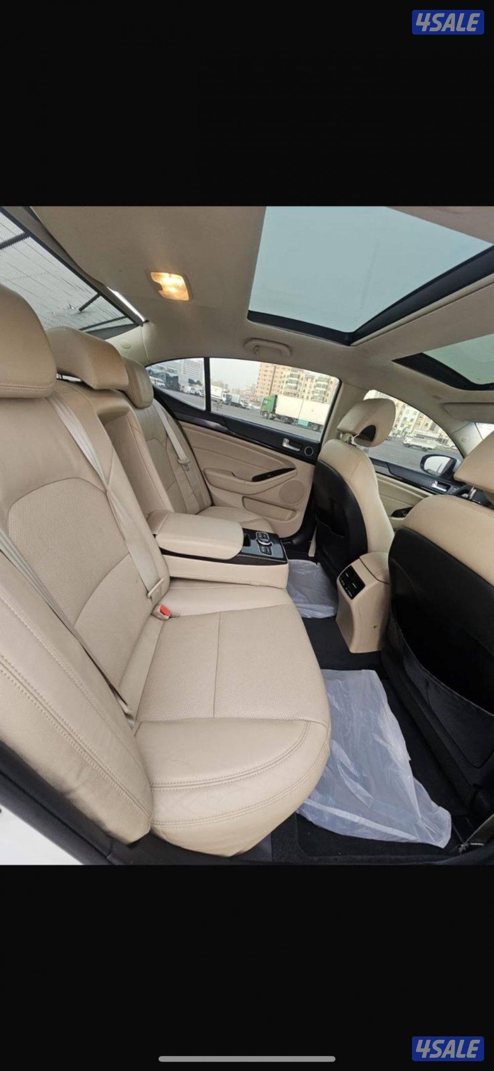 كيا كدينزا 2016 صبغ الوكاله فل اوبشن2