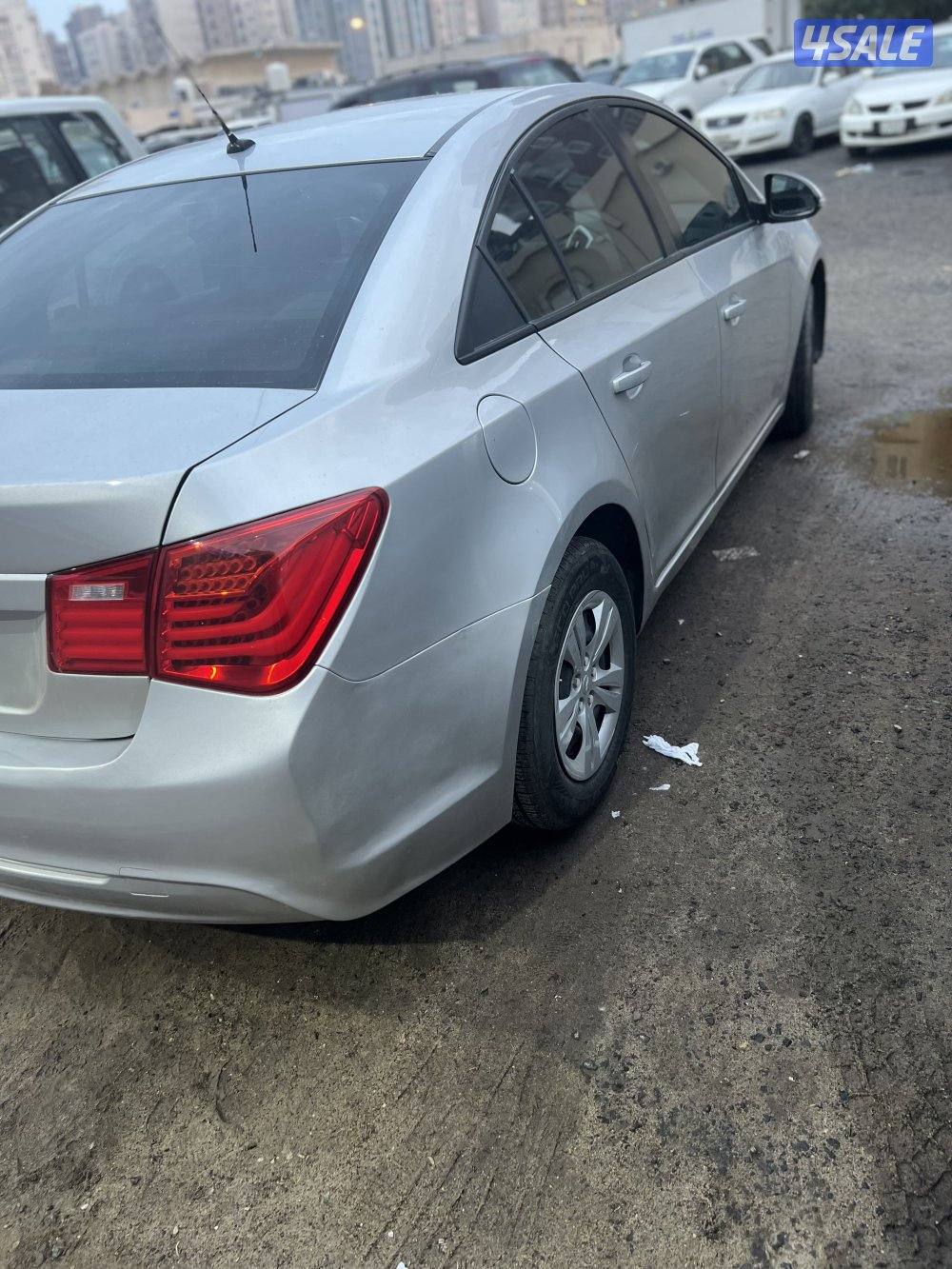 شفر كروز ٢٠١٤ بحاله الوكالة ممشاها ٤٨٠٠٠ فقط شرط الفحص لتواصل4