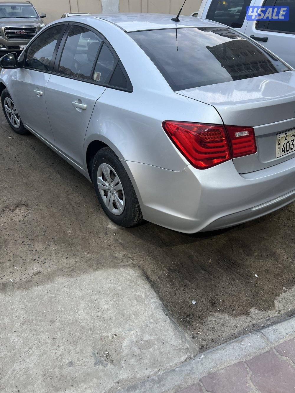 شفر كروز ٢٠١٤ بحاله الوكالة ممشاها ٤٨٠٠٠ فقط شرط الفحص لتواصل6