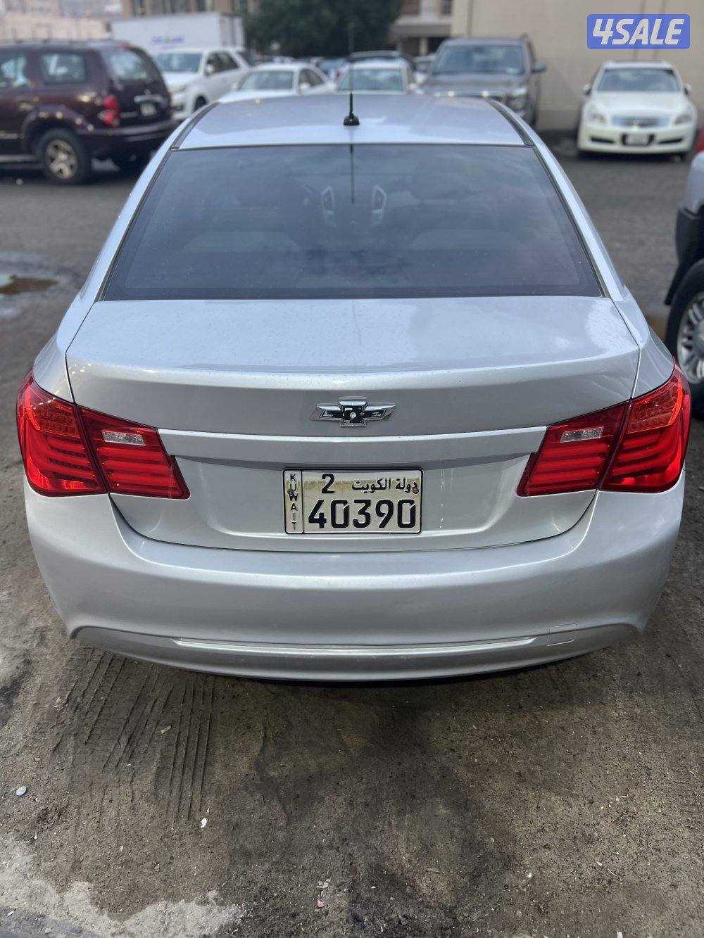 شفر كروز ٢٠١٤ بحاله الوكالة ممشاها ٤٨٠٠٠ فقط شرط الفحص لتواصل7