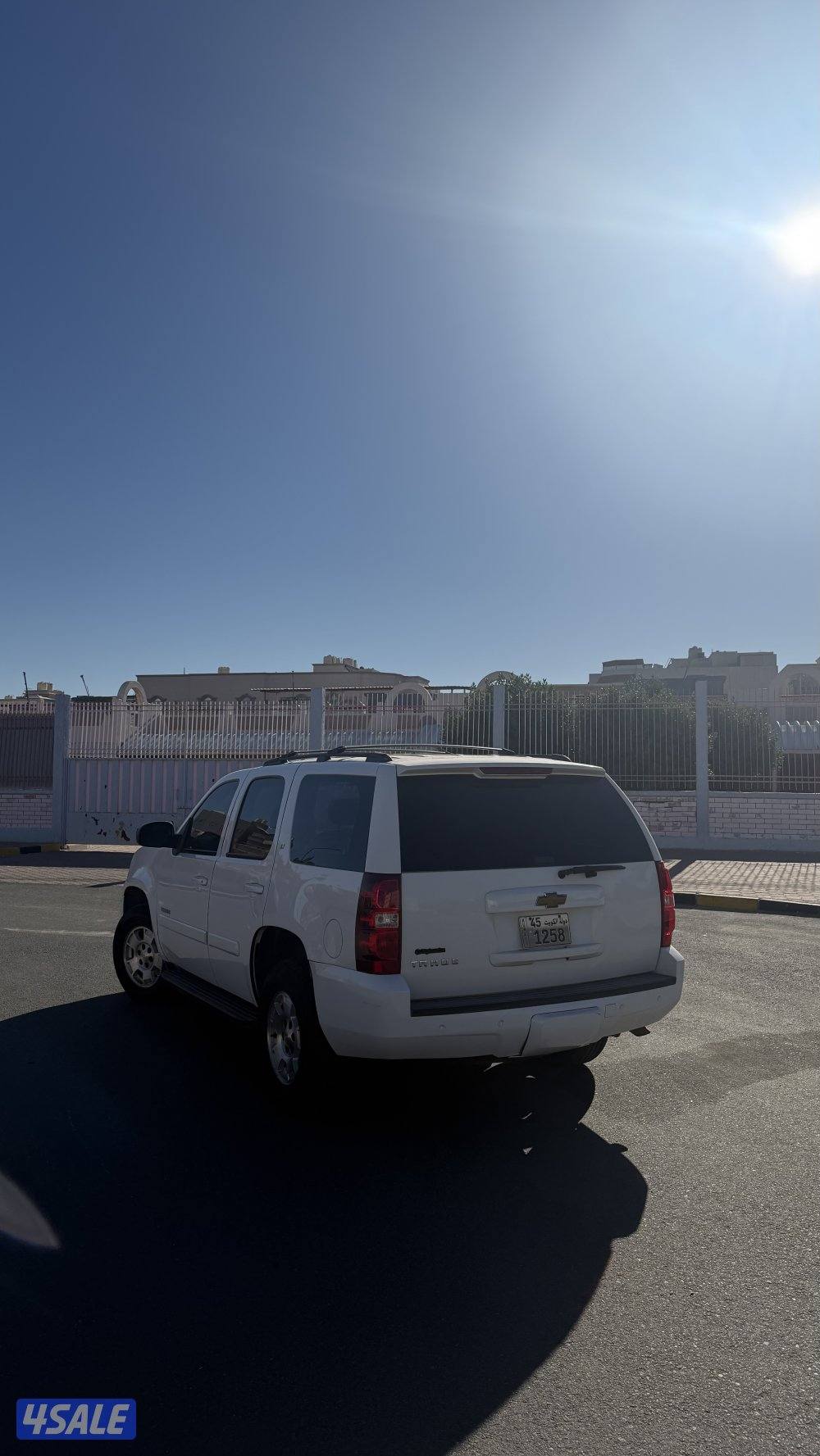 تاهو2009 LT اوتماتيك قير دبل العداد:304.599 السياره استخدام الاهل3