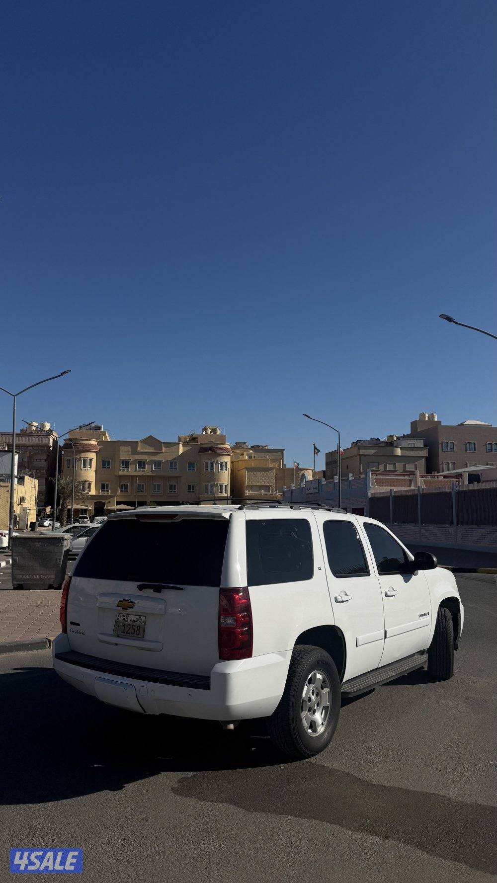 تاهو2009 LT اوتماتيك قير دبل العداد:304.599 السياره استخدام الاهل5