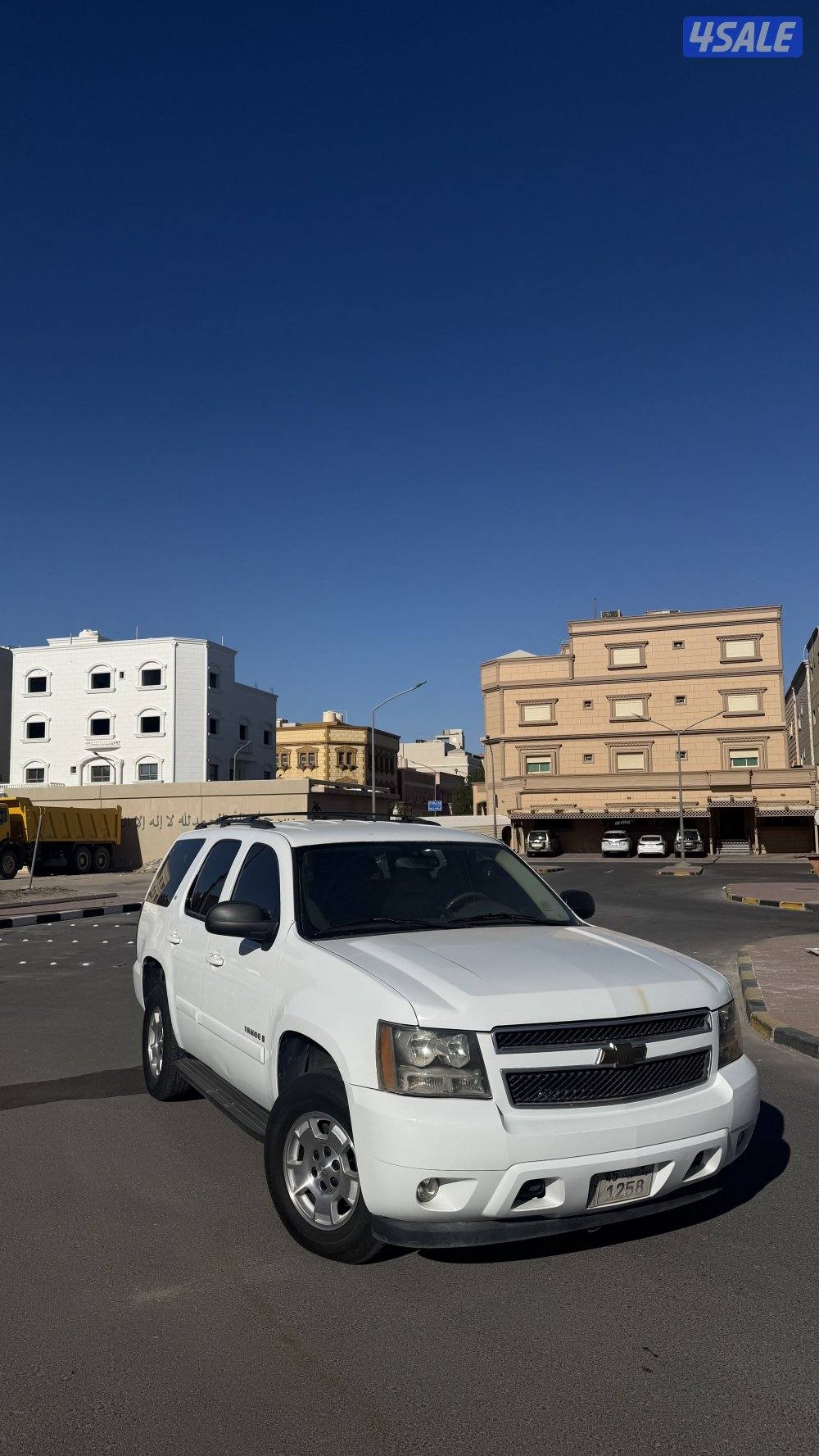 تاهو2009 LT اوتماتيك قير دبل العداد:304.599 السياره استخدام الاهل6