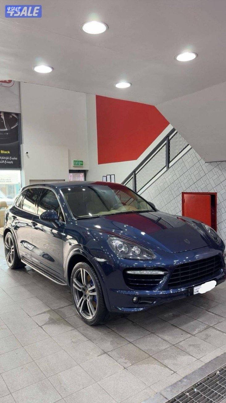 Cayenne Turbo1