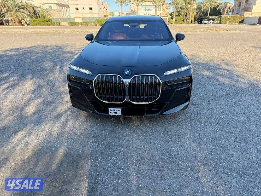 BMW740i ام بور كت3