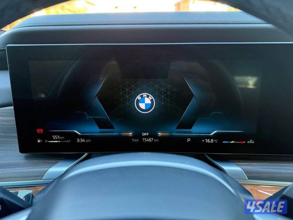 BMW740i ام بور كت4