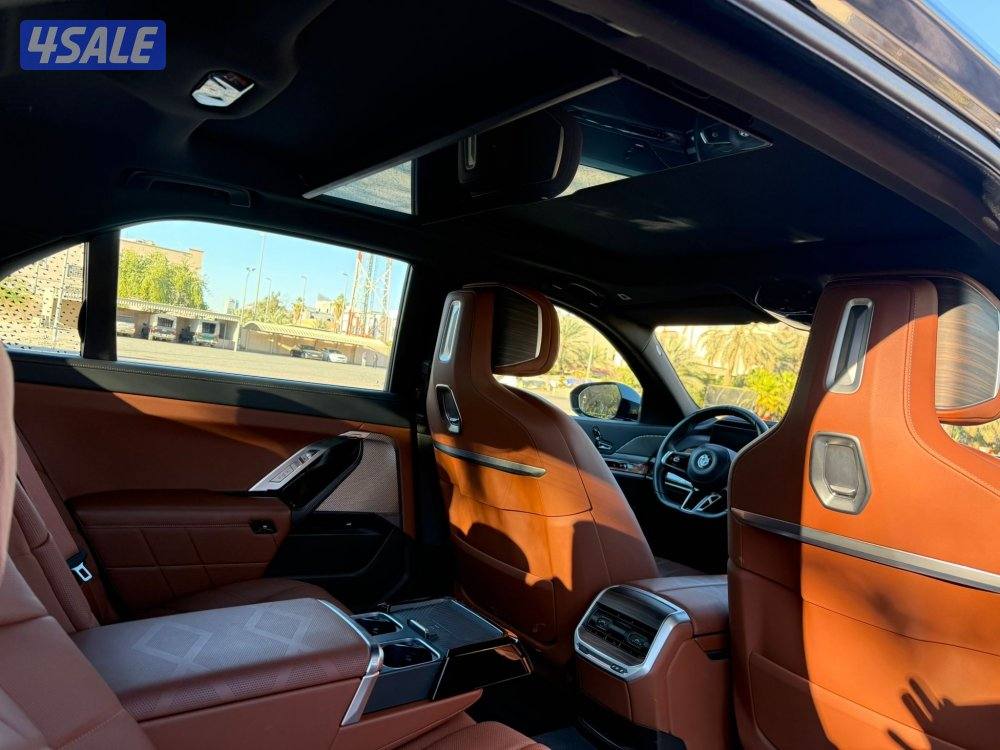 BMW740i ام بور كت5